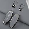 Interior Mouldings Car Smart Remote Key Fob Case Protector Holder Shell For 2021 FAW Bestune T77 T77pro New B70 T55 T33 T99 Keyc