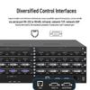 HuiDu Modular HDMI Hybrid Matrix Switcher (CN Version)