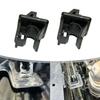 2Pcs Car Hood Prop Rod Holder Clips Fit For Honda Accord Civic CR-V 90672-SNB
