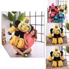 Plush Toy Robot Stuffed Doll For Kids 35cm/13.78in