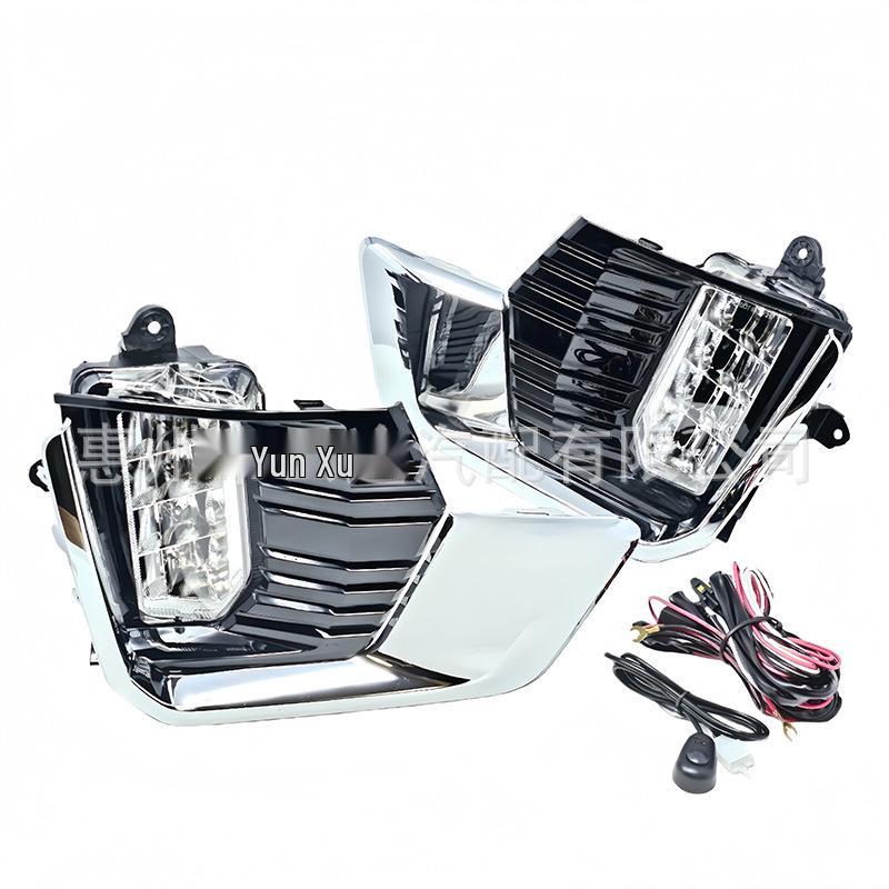 Fog Light Bezels for 2021-2023 GMC Yukon (Part Nos. 84882375 & 84882376) GMC Yukon