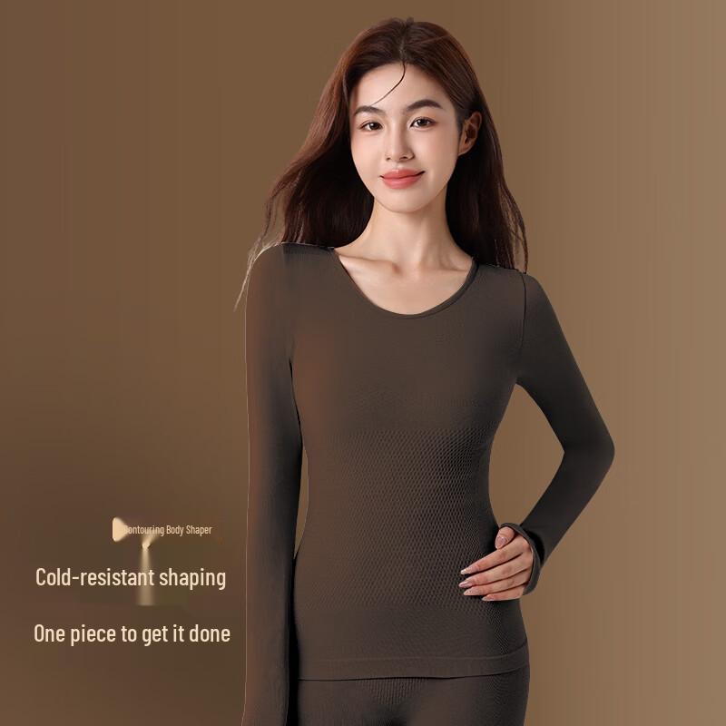 Women's Herbal Soft Thermal Underwear Set