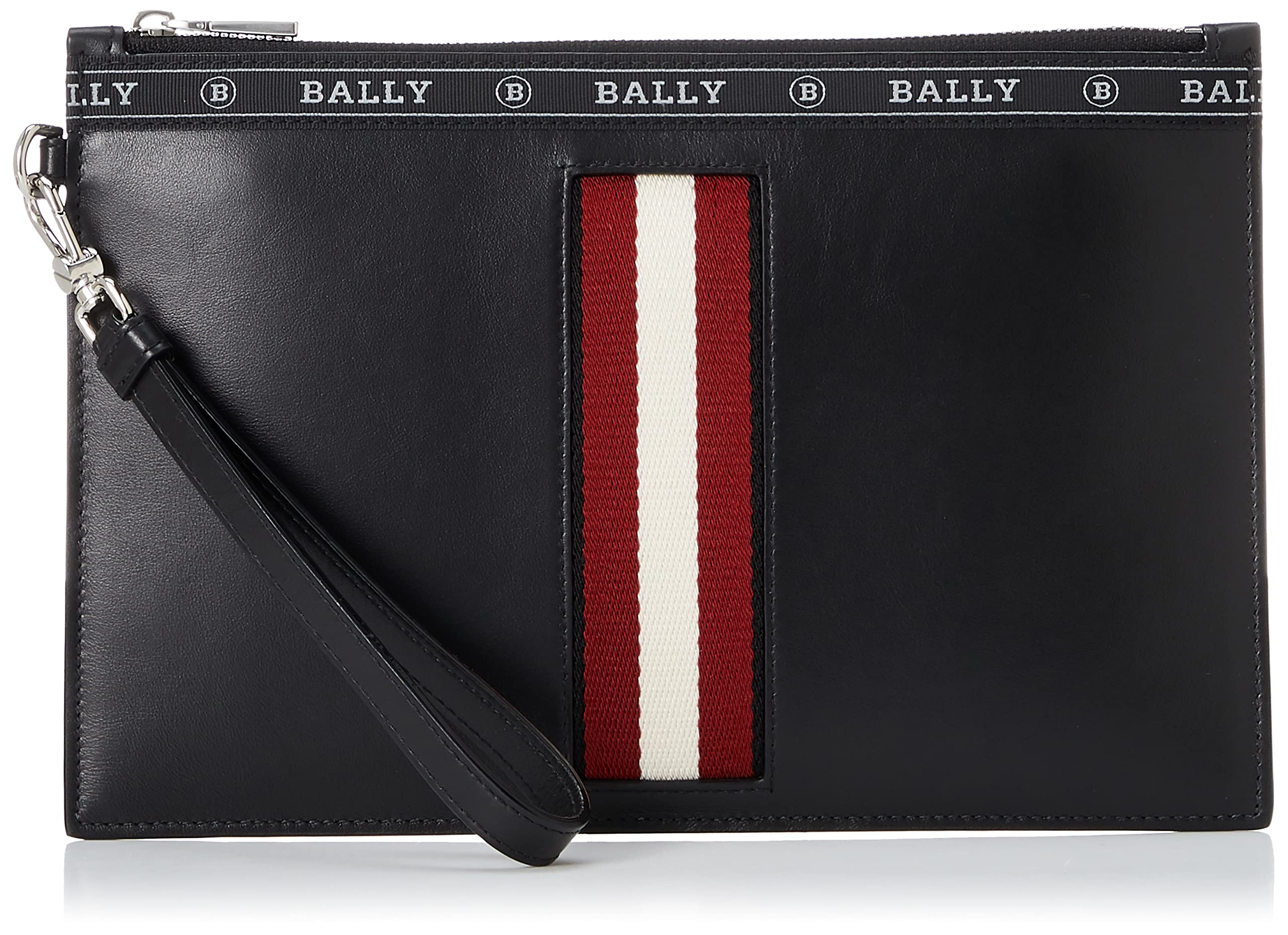 

Bally High Point Clutch Men s Bag, Black, 59798922369F100, BENERY.HP. чорний