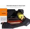 Men's Multifunctional Outdoor Cycling Leg & Chest Bag