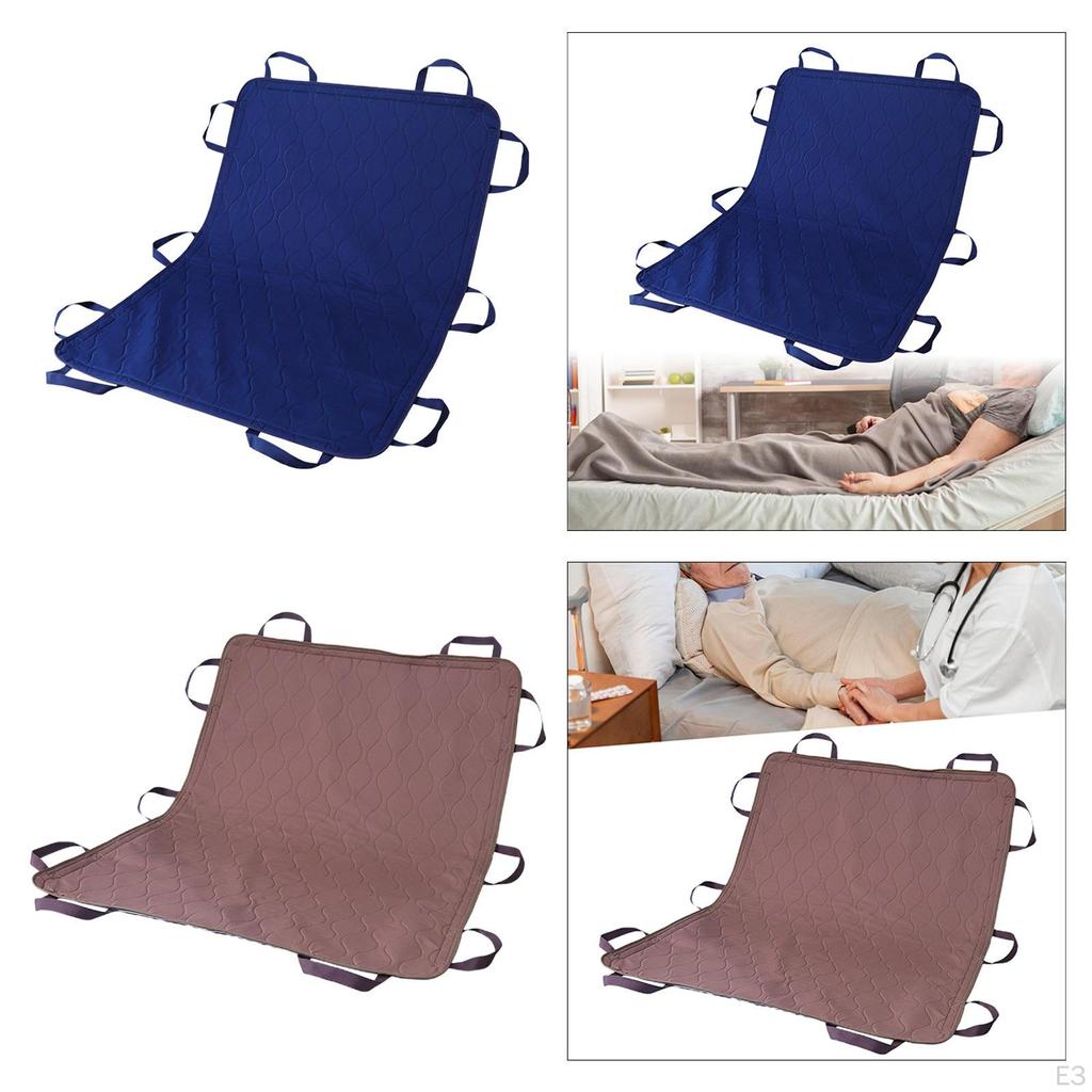 Daugiafunkcinis pagyvenusių žmonių paklodė, plaunamas pernešimo padėklas neįgaliesiems