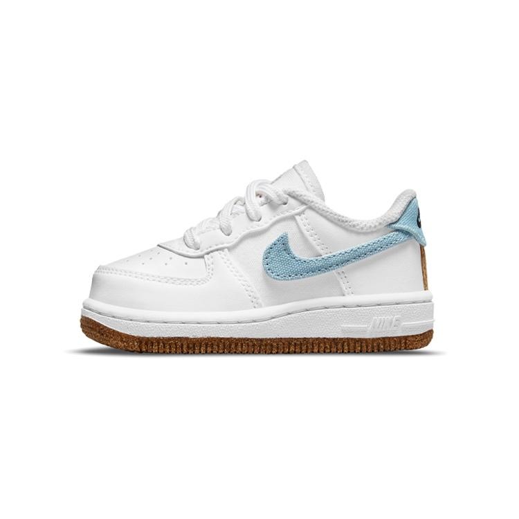 (TD) Nike Air Force 1 LV8 Indigo Baby CZ2663-100 EU 27