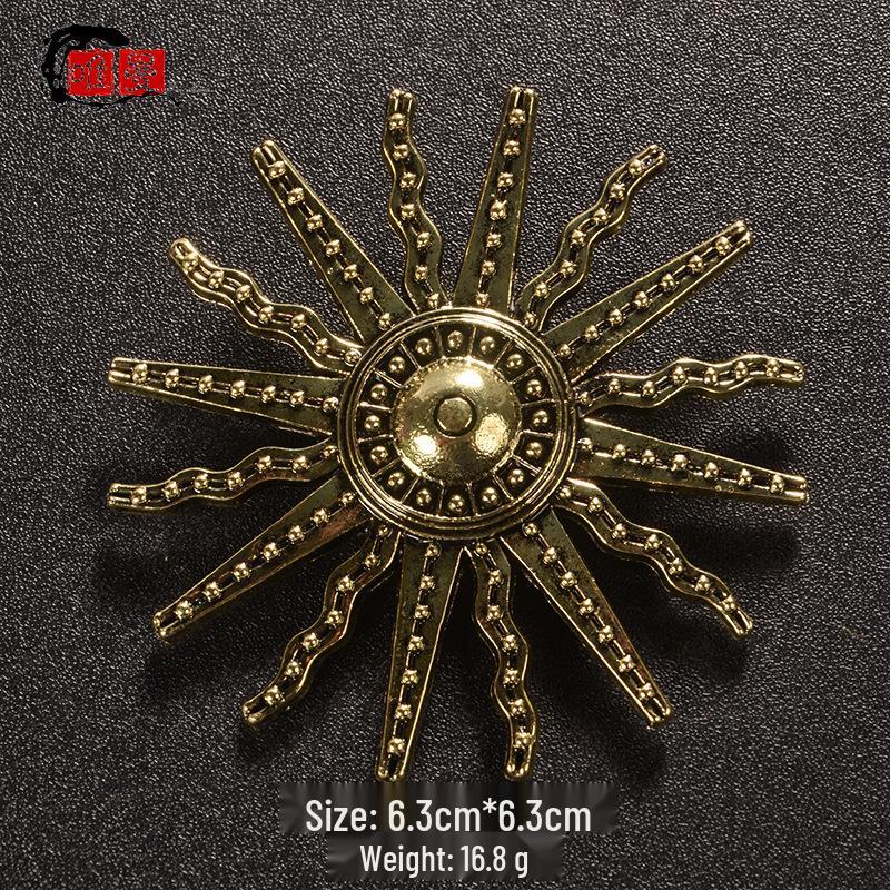 Japanese Style Luxury Brooch: Elegant High-End Women's Pin for Sweater or Lapel