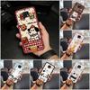 Back Cover Anti-dust Phone Case For Oukitel WP6 Protective TPU Fashion Design Shockproof Cartoon Soft Case Graffiti Cute