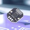 As5048A Magnetischer Encoder-Modul Magnetischer Induktions-Winkelmesssensor-Modul 14-Bit Hohe Präzision Pwm Spi Schnittstellen
