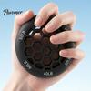 Wrist Strengthening Gear Silicone Hand Grip Strengthener, 10-60lbs Strength Trainer, Finger Exerciser Portable Ring for Men Women, Therapy