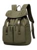 Schoolbag Leisure Sports Simple Outdoor Backpack Men's and Women's Large Capacity Multi-Pocket Commuter Backpack College Style Student School Bag