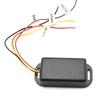 ZMFJH FM101 FUEL TANK INTERFACE Ohm Signal Convert Input Resistance Signal To Target Resistance Signal Oil Gauge Sensor Adapter
