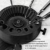 Portable Drill Bit Grinding Attachment Black Power Drill Bit Grinder Drill Bit Sharpener  Repair