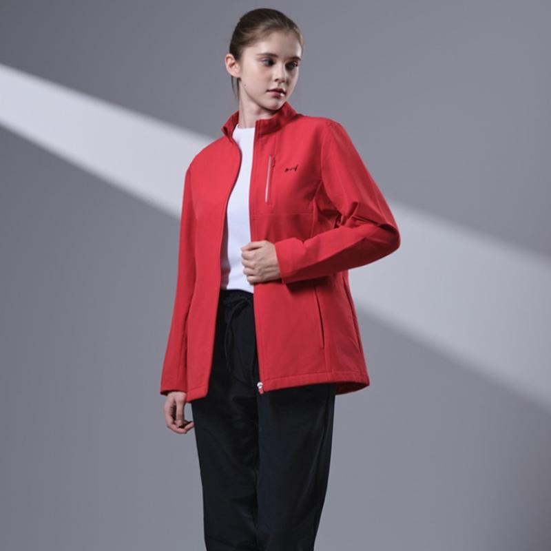 Lecaf Women Woven Track Set 25fw