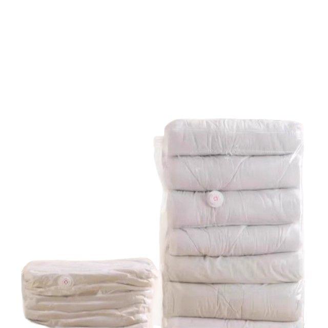 Thickened Vacuum Compression Storage Bag for Clothes and Quilts - No Pump Needed