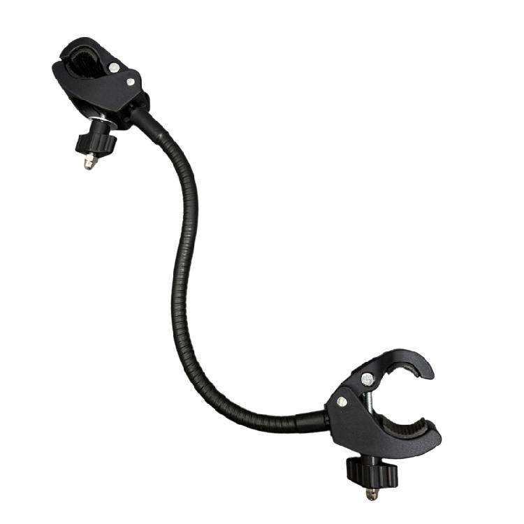 Microphone Stand Flexible Gooseneck Microphone Stand With Clamp Perfect For Microphone Portable Sound Accessories