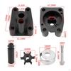 Water Pump Repair Kit Outboard Impeller 2-Stroke for Boat Owners