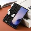Coque Logo Marvel Spider Man Venom pour Samsung Galaxy ZFold5 ZFold3 ZFold6 Z Fold 7 6 5 4 3 ZFold4 ZFold7 Coque Arrière de Téléphone