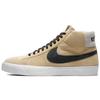Sb Zoom Blazer Mid Stussy  Skateboard Shoes 864349-011