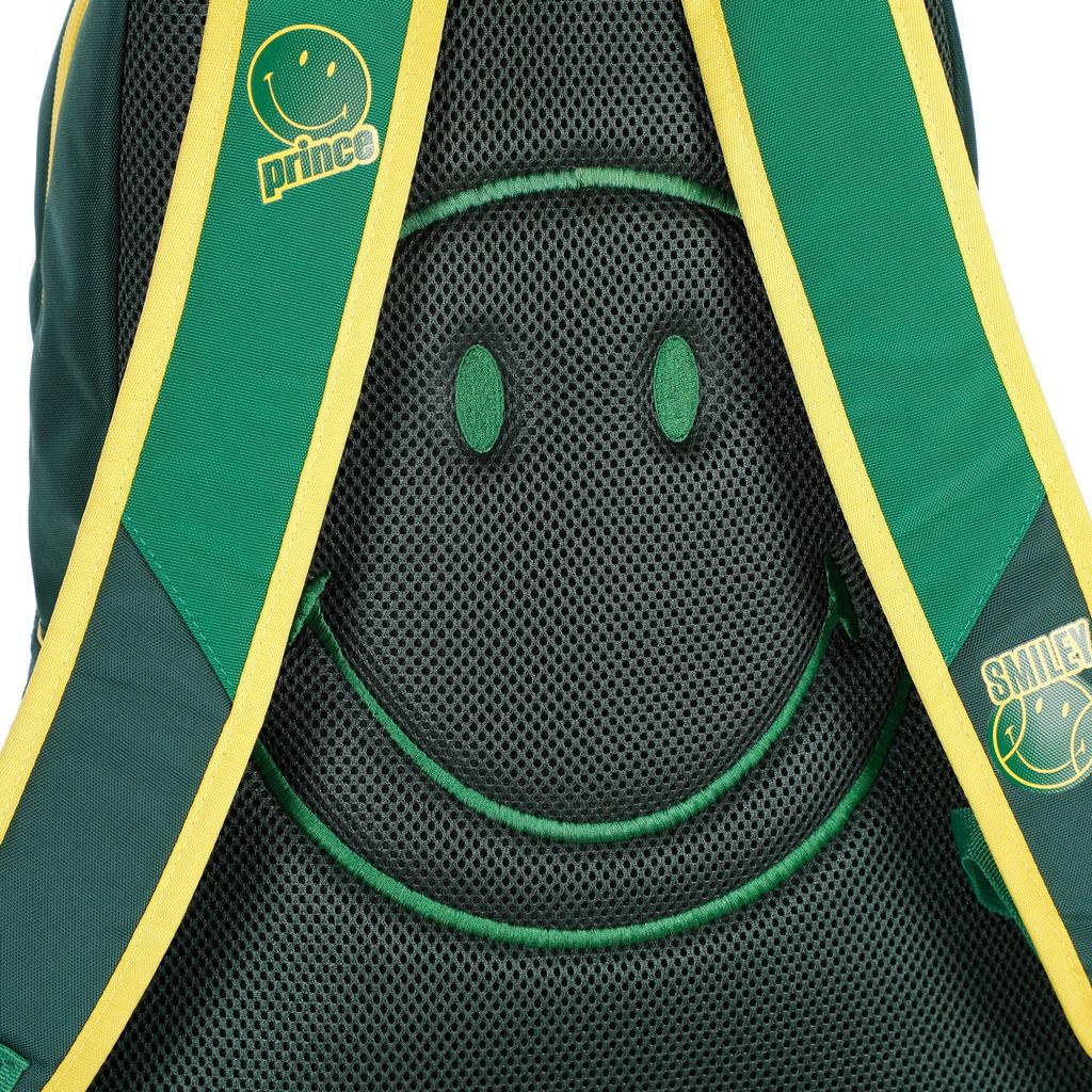 Prince Smiley Unisex Tennis Backpack Green