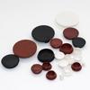 Konse Glue Plastic Screw Decorative Hole Cover for Furniture