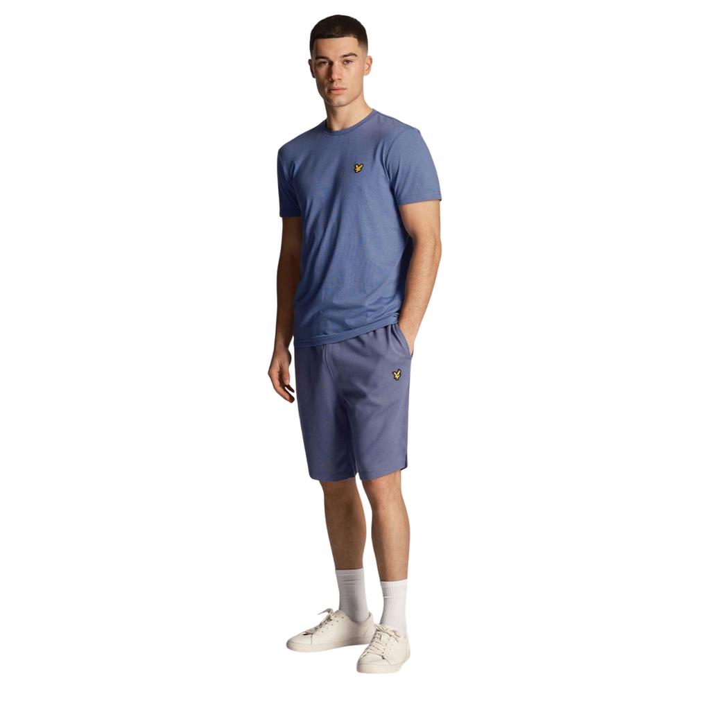 Lyle & Scott Mens Fly Fleece Shorts