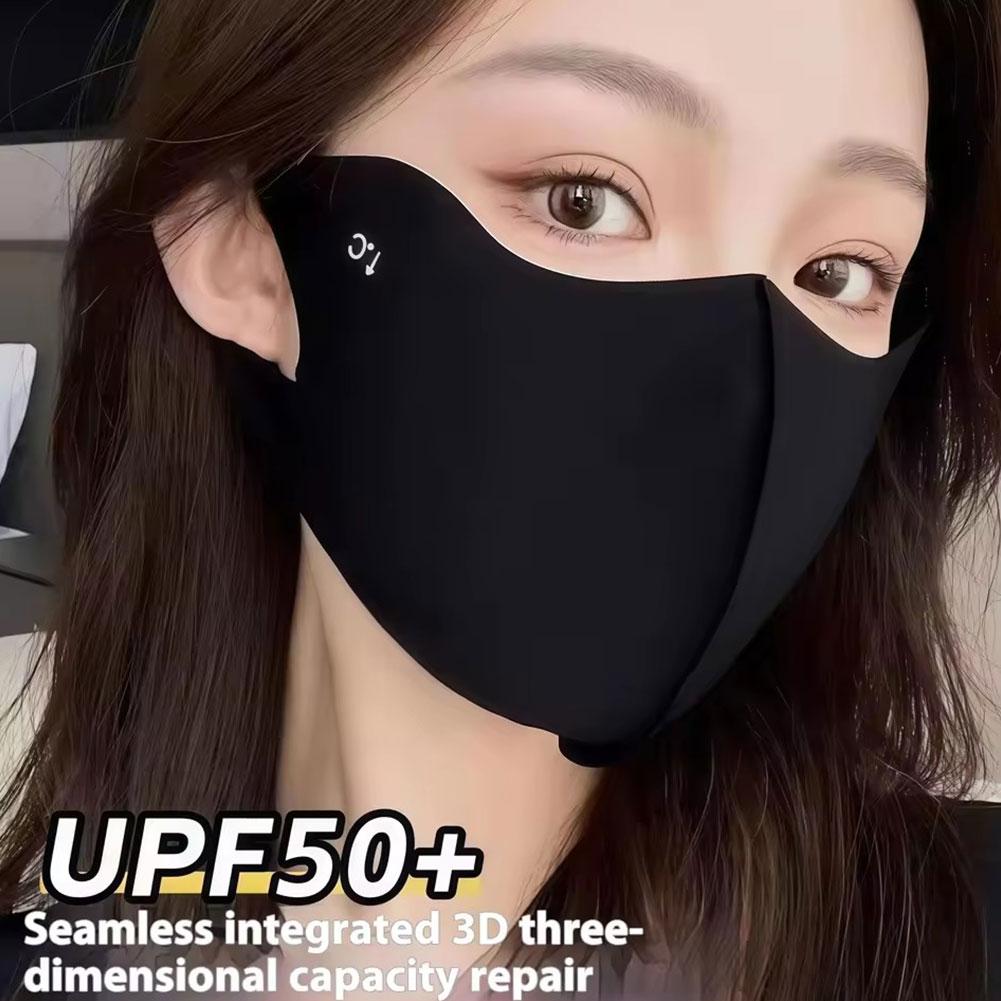 1/2 szt. Jesień Zima Ciepła Maska Oddychająca Sporty Zewnętrzne Jazda Maski na Twarz Bez Śladów Wiatroodporna i Odporna na Zimno Ochrona Twarzy