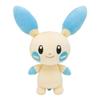 POKEMON Center Original Plush Plusle X 10 X 9 X W X 23.5 (H D Cm)