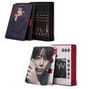 55Pcs K-Pop Boy Group Lomo Cards New Album Arirs New Flash Card Party Favor Fans Gift Highdefinition Photo Collectible Card