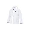 adidas Jackets Men's White Hooded Moderate Other H40233