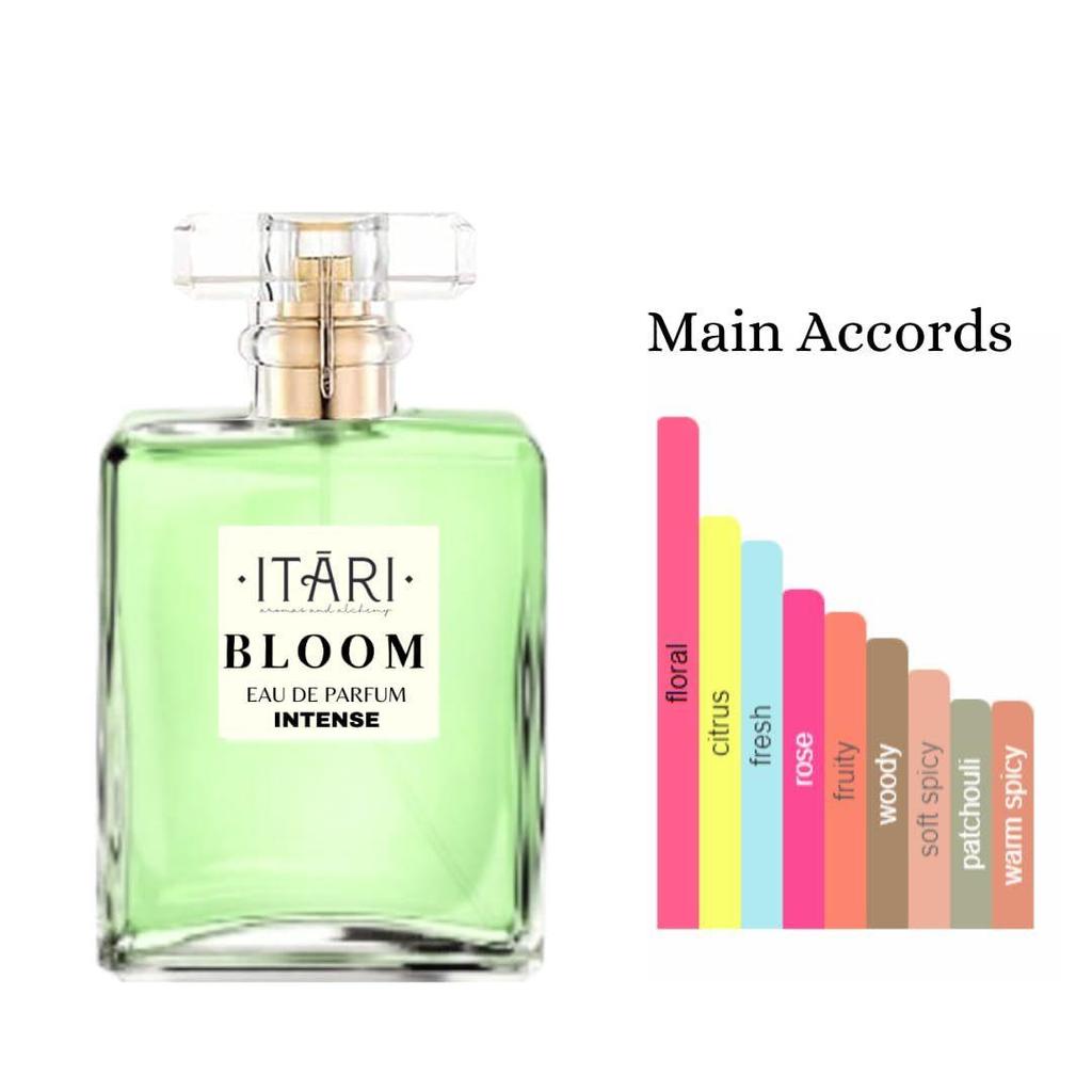 Paris Eau de Parfum Intense | Süßes französisches Vanille- und reichhaltiges Amber-Parfüm für Frauen