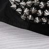 Shockproof Y2k Rivet Bra Deep-V Underwear for Women Non Slip Push Up Bra  Summer