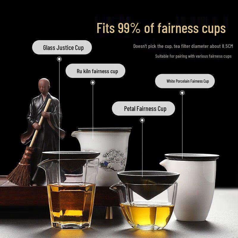 Creative Ceramic Tea Pet Tea Strainer Ornament