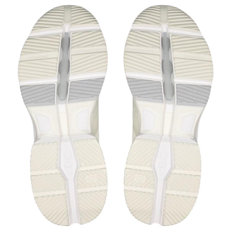 On Cloudpulse Pro Comfortable Durable Wear-Resistant Support Training Shoes Women sneaker White Gray 3WF30190202