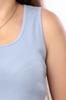 Women’s Basic Ribbed Tank – Comfortable Fit & Versatile Style Summer 8187-019 HC