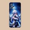 HSR Jingliu Matte TPU Mobile Phone Case for Huawei P60 P50 P40 P30 P20 P10 P9 P8 Pro Lite Plus Colorful Printing Cover