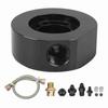 11Pcs VTEC Head Conversion Kit Oil Filter   Plate Adapter Aluminum Replacement for   LS B18 B20
