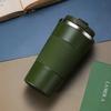 380/510ML Thermal Mug Travel Stainless Steel Coffee Cup Leak-Proof Thermos Bottle Tea Coffee Mug Vacuum Flask Insulated Cups Hot