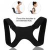 Adjustable Back Shoulder Support Correct Brace Belt Men Women