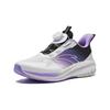 Anta Kids Hailang Lite Comfortable Simple Shock Absorption Wear-Resistant Breathable Low-Top Running Shoes Kids Running Shoes 322425509-3