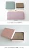 Lujan. Genuine Leather Mini Wallet, Women's, Black, LU-92550-BK