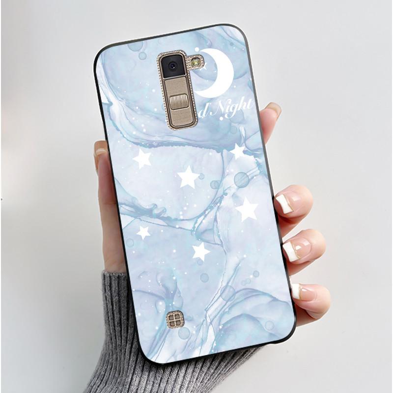Coque Mignonne Pour LG K10 2016 / K10 2017 / K10 2018 Housse de Protection LG K11 2018 / K11 PLUS Coque Silicone Souple Dessin Animé Coque Funda