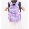 School Trolley Bag School Bags Roller Student Backpack 6 Wheels (34*20*47CM)ZRY5193