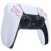 eXtremeRate Replacement for PS5 Controller and Face Compatible with PlayStation 5 Full Set of Pure Color Buttons Not Blossom D-Pad (BDM-010 & 020),