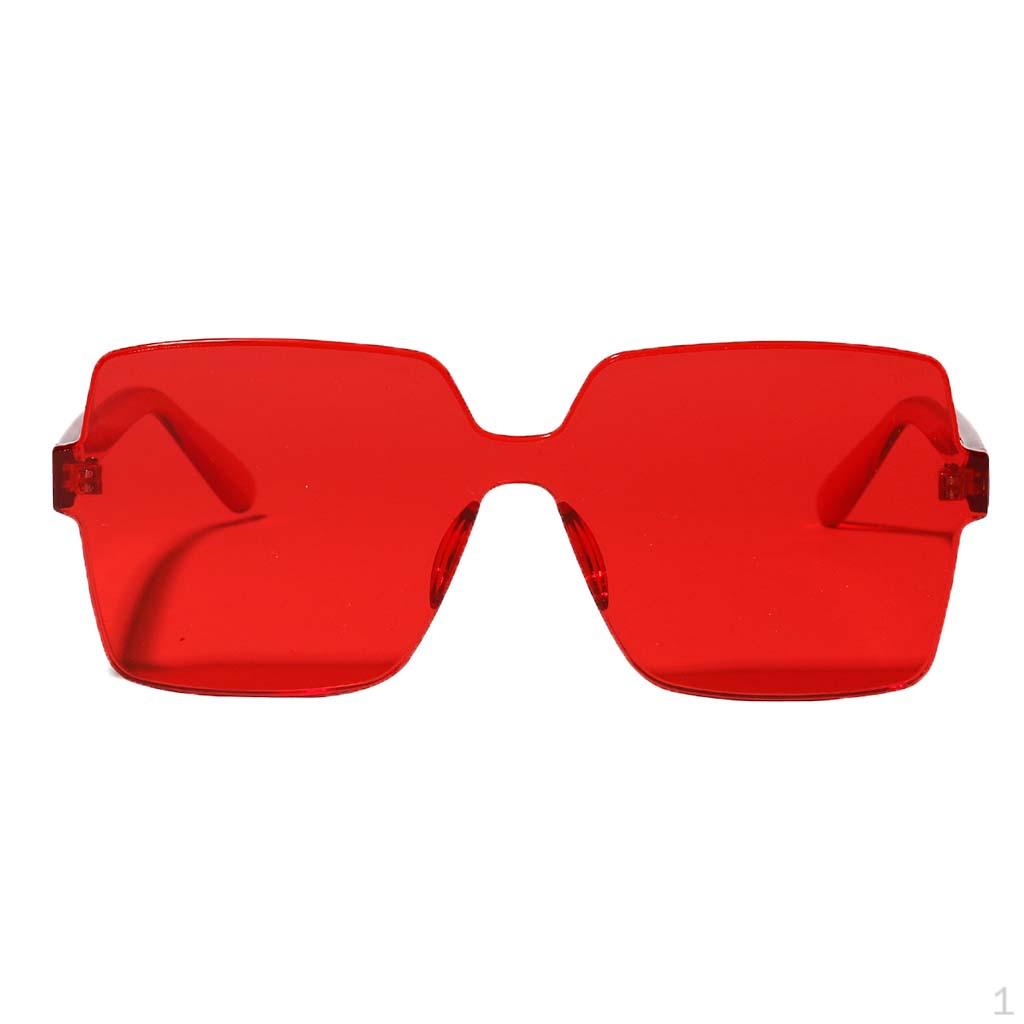 Rimless Designer Sun Glasses Eyewear Shades