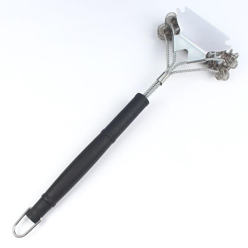 Oeny BBQ Grill Cleaning Stainless Steel Wire Brush