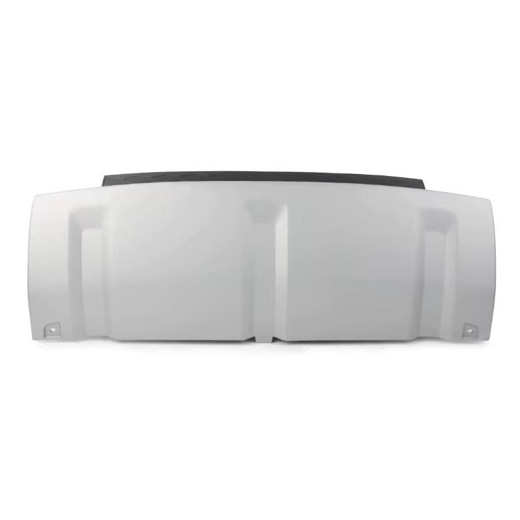 LR061241, LR061242, and LR061243 are suitable for the front bumper lower tow cover of the Land Rover Discovery Sport.