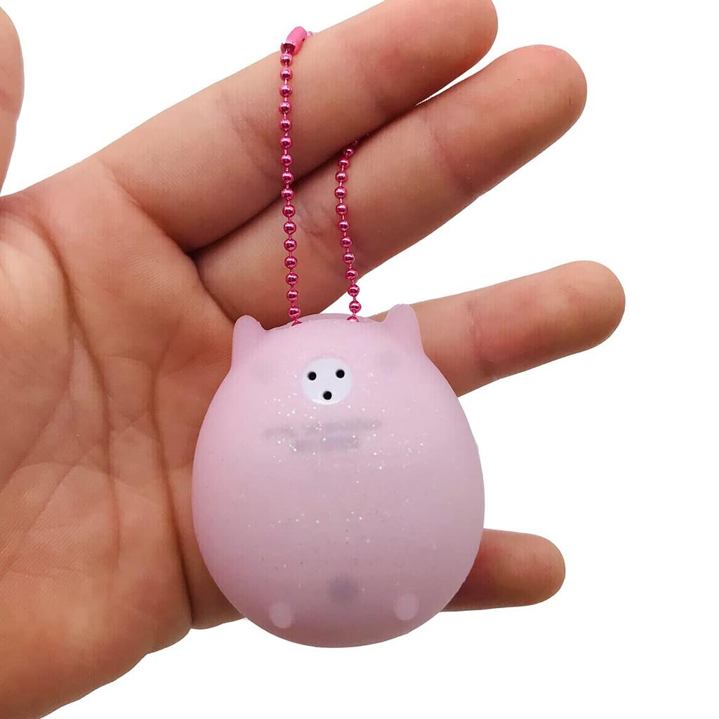 BCWXION Silicone Cover Case Jujutsu Kaisen Tamagotchi Protective Sleeve Skin Case Tamagotchi Hello Device Interactive Game Machine Case and Screen