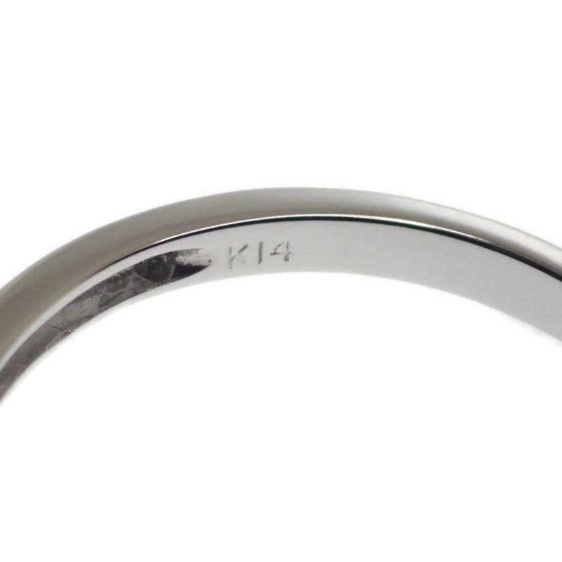 no brand  #9(JP Size) ring Women