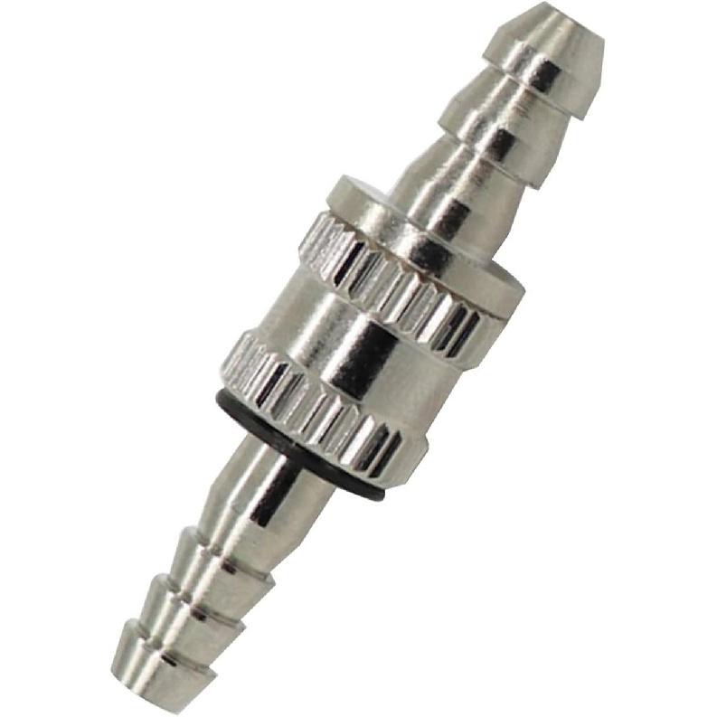 Female Screw Connector & Male Screw Connector, Metal quick connect (3 Sets/Package)